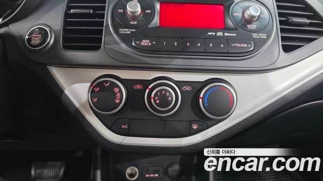 Kia morning 2014 — photo 24