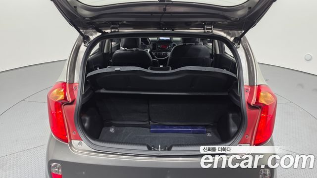 Kia morning 2014 — photo 26