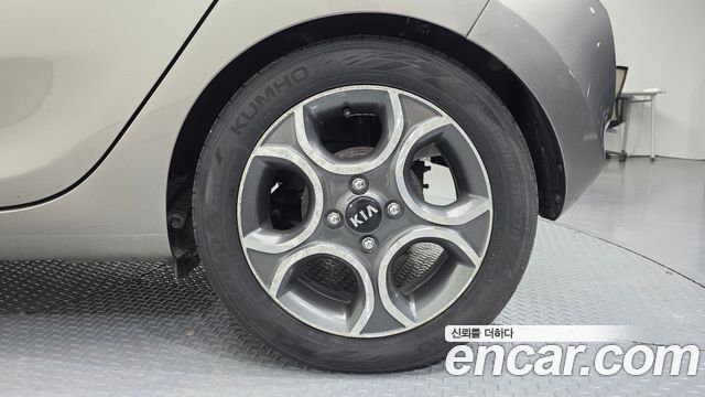 Kia morning 2014 — photo 7