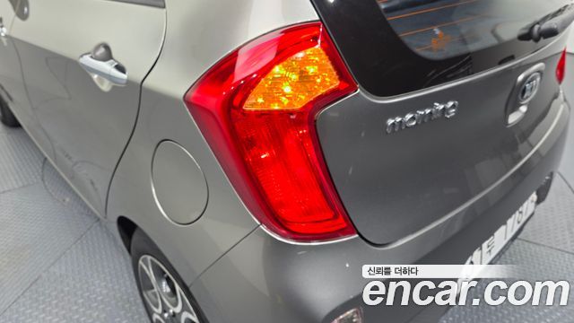 Kia morning 2014 — photo 9