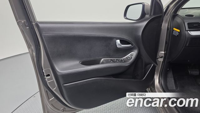 Kia morning 2014 — photo 14
