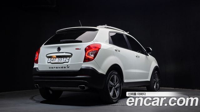 KG Mobility KORANDO 2018 — photo 2