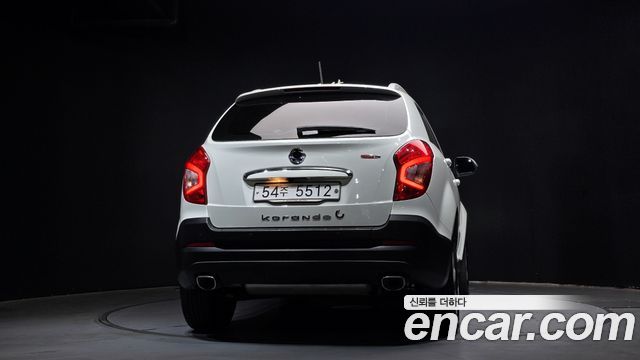 KG Mobility KORANDO 2018 — photo 4