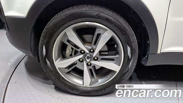 KG Mobility KORANDO 2018 — photo 5
