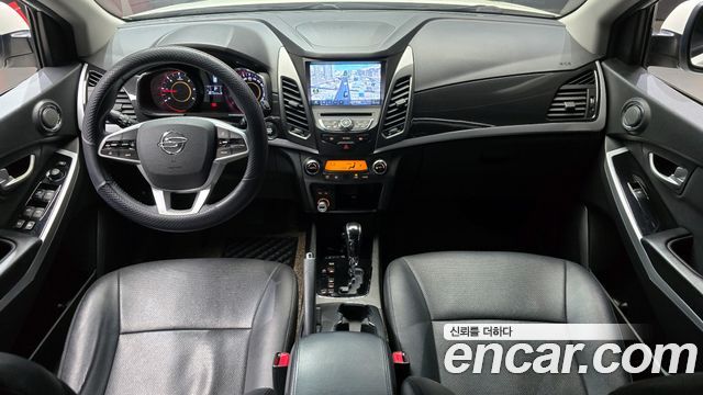 KG Mobility KORANDO 2018 — photo 10