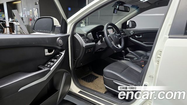 KG Mobility KORANDO 2018 — photo 13
