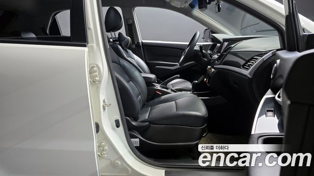 KG Mobility KORANDO 2018 — photo 17