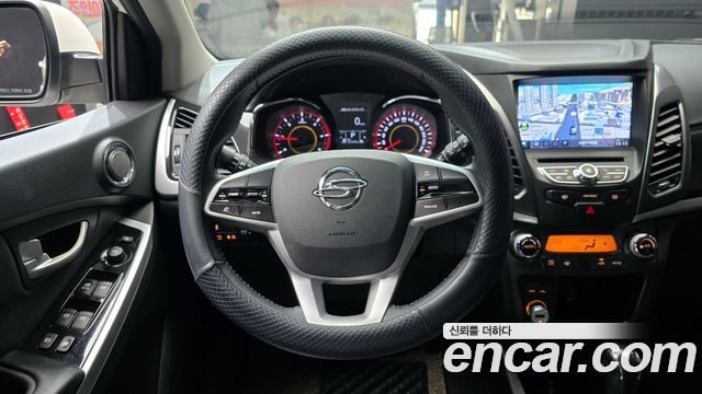 KG Mobility KORANDO 2018 — photo 19