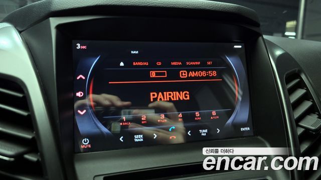 KG Mobility KORANDO 2018 — photo 21