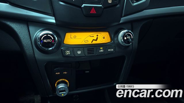KG Mobility KORANDO 2018 — photo 22