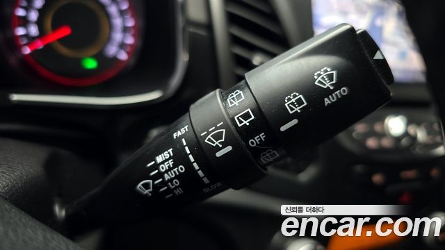 KG Mobility KORANDO 2018 — photo 25