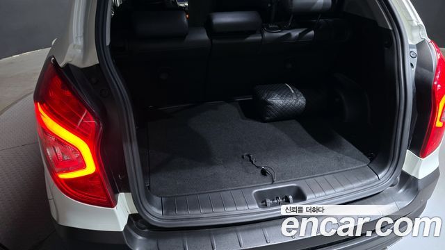 KG Mobility KORANDO 2018 — photo 26