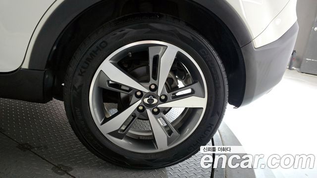 KG Mobility KORANDO 2018 — photo 7