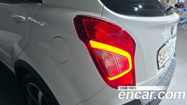 KG Mobility KORANDO 2018 — photo 9