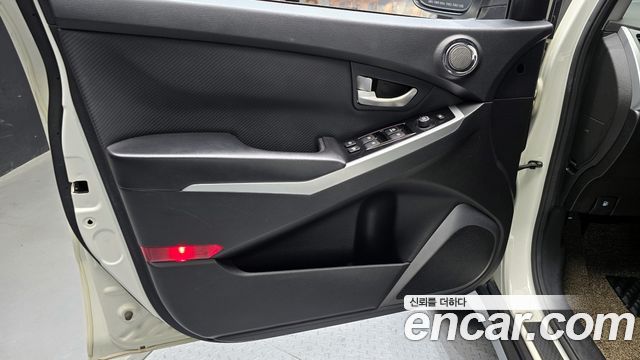 KG Mobility KORANDO 2018 — photo 14