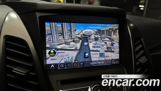 KG Mobility KORANDO 2018 — photo 28