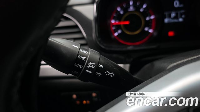 KG Mobility KORANDO 2018 — photo 30