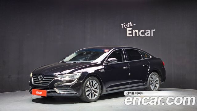 Renault Korea SM6 2016 — photo 1