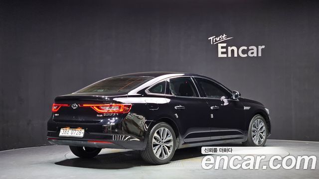 Renault Korea SM6 2016 — photo 2