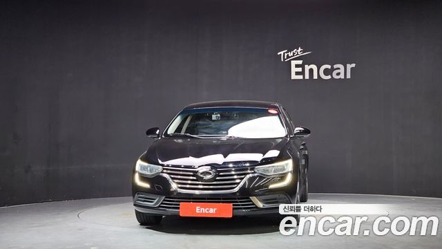 Renault Korea SM6 2016 — photo 3