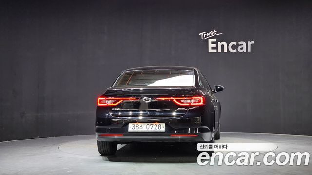 Renault Korea SM6 2016 — photo 4