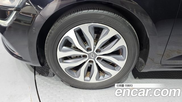Renault Korea SM6 2016 — photo 5