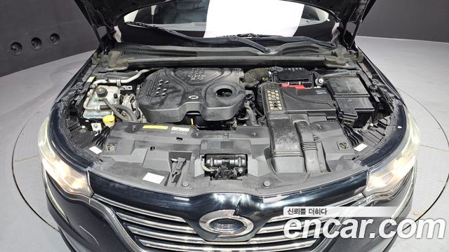 Renault Korea SM6 2016 — photo 6