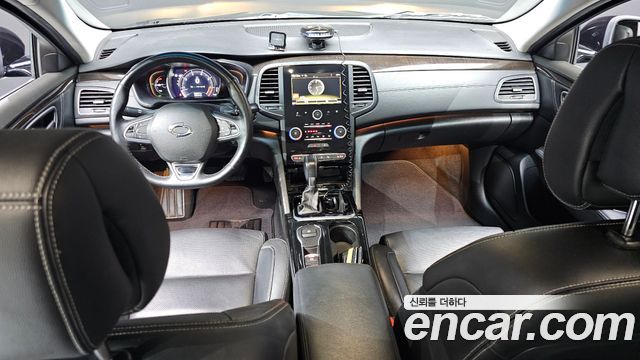 Renault Korea SM6 2016 — photo 10