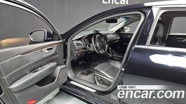 Renault Korea SM6 2016 — photo 13