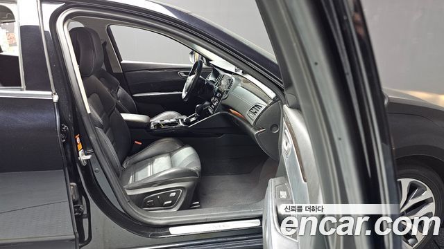 Renault Korea SM6 2016 — photo 17