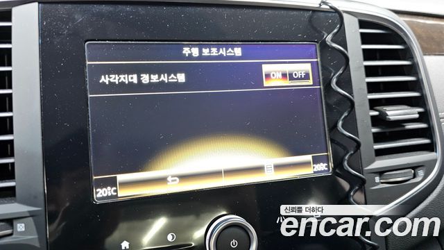 Renault Korea SM6 2016 — photo 19