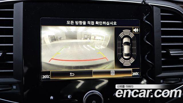 Renault Korea SM6 2016 — photo 21