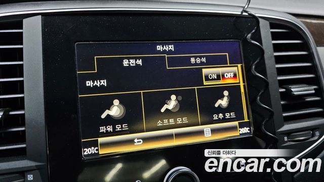 Renault Korea SM6 2016 — photo 23