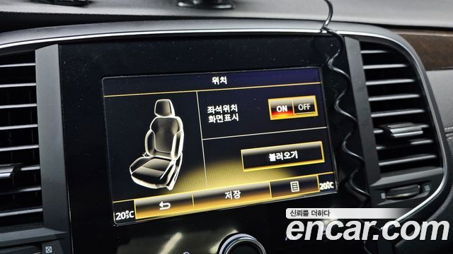 Renault Korea SM6 2016 — photo 24