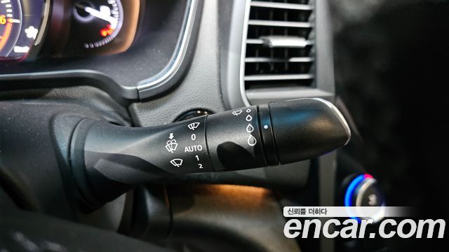 Renault Korea SM6 2016 — photo 26