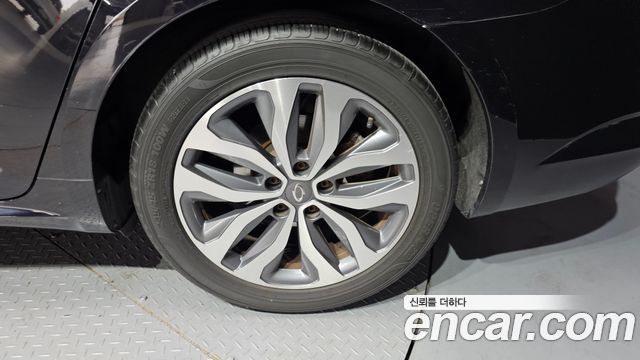 Renault Korea SM6 2016 — photo 7