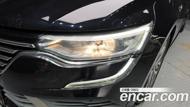 Renault Korea SM6 2016 — photo 8