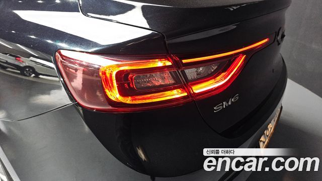 Renault Korea SM6 2016 — photo 9