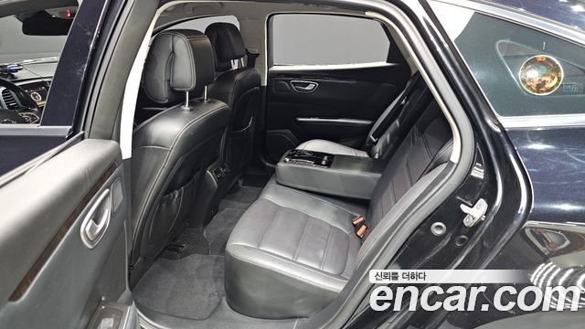 Renault Korea SM6 2016 — photo 16