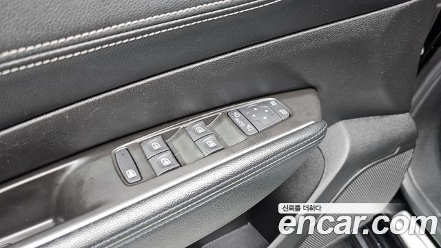 Renault Korea SM6 2016 — photo 27