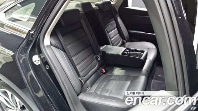 Renault Korea SM6 2016 — photo 30