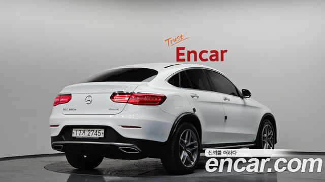 Mercedes-Benz GLC-Class 2018 — photo 2
