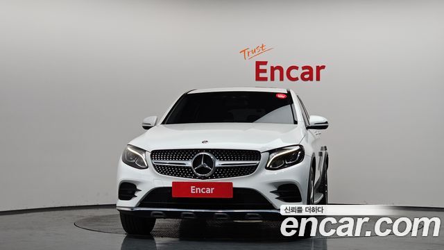 Mercedes-Benz GLC-Class 2018 — photo 3