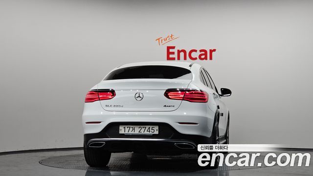 Mercedes-Benz GLC-Class 2018 — photo 4