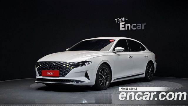 Hyundai Grandeur 2020 — photo 1