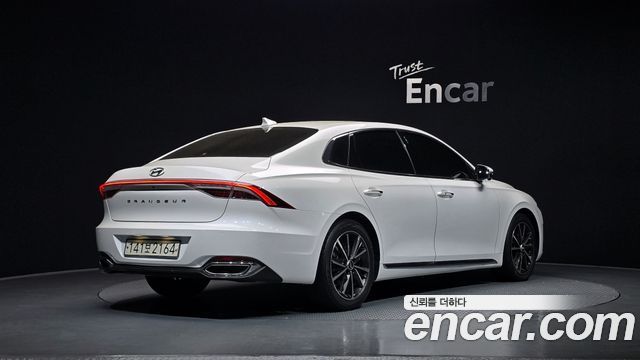 Hyundai Grandeur 2020 — photo 2