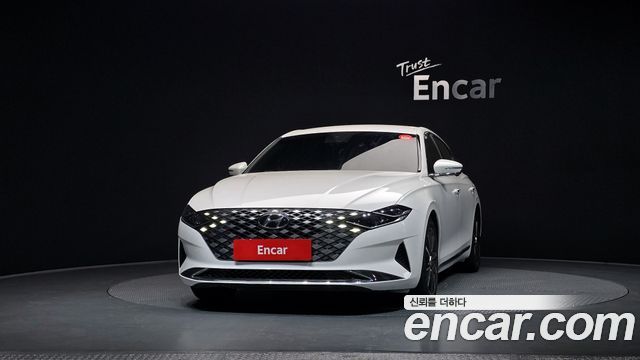 Hyundai Grandeur 2020 — photo 3