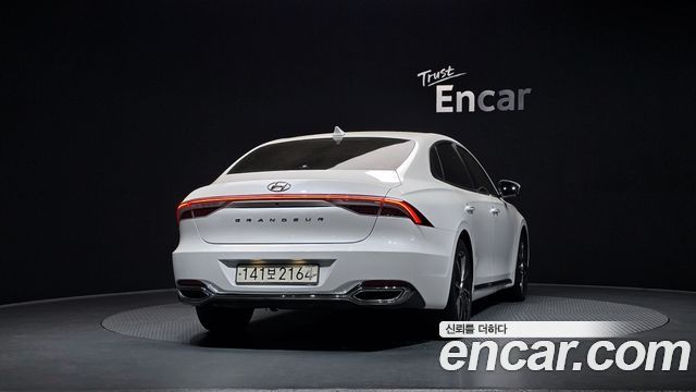 Hyundai Grandeur 2020 — photo 4