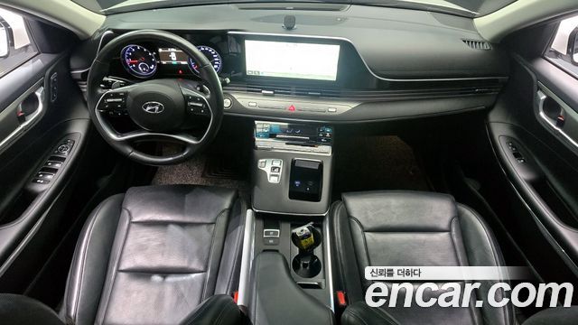 Hyundai Grandeur 2020 — photo 10