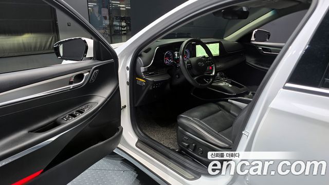 Hyundai Grandeur 2020 — photo 13